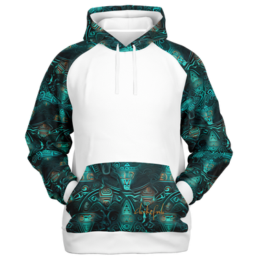 Chokefish™ Totem Raglan Remix-011W